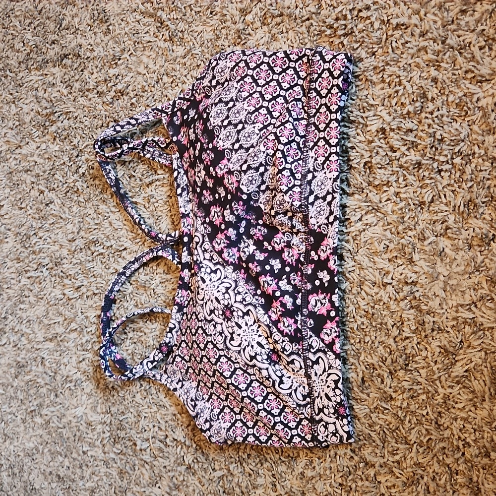 Gaiam Sports Bra with Removable Padding